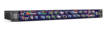 SSL SuperAnalogue 9000 Channel